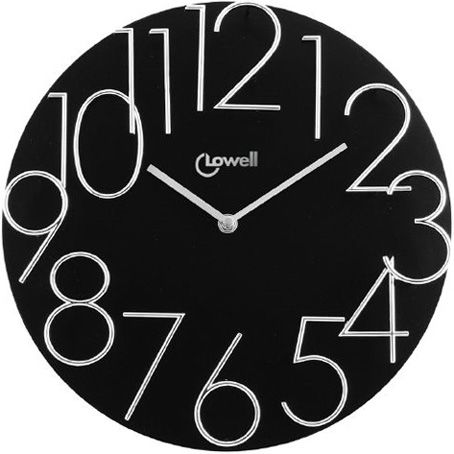 Lowell Настенные интерьерные часы Lowell 14536N