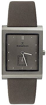 Romanson Мужские наручные часы Romanson DL 0581H MW(GR)
