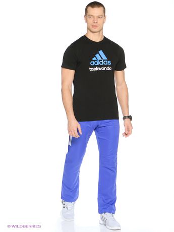 Adidas Футболка  Community T-Shirt Taekwondo