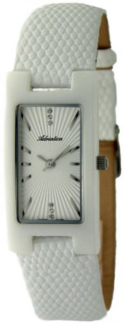 Adriatica Женские швейцарские керамические наручные часы Adriatica A3657.C213Q