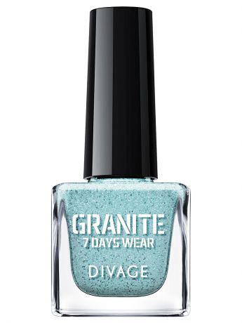 DIVAGE Лак для ногтей "granite", тон  12