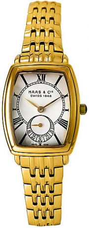 Haas&Cie Женские швейцарские наручные часы Haas&Cie SFVC 007 JSA