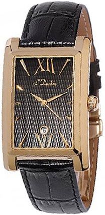 L Duchen Мужские швейцарские наручные часы L Duchen D 531.21.11