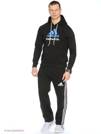 Adidas Толстовка с капюшоном (Худи) Community Hoody Taekwondo