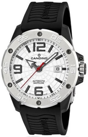 Candino Мужские швейцарские наручные часы Candino C4474.1
