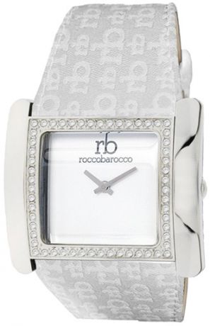 RoccoBarocco Женские итальянские наручные часы RoccoBarocco MIR-2.2.3
