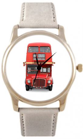 Shot Дизайнерские наручные часы Shot Concept Автобус