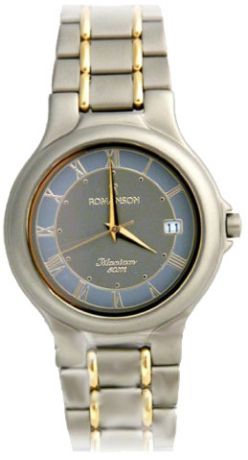 Romanson Мужские наручные часы Romanson TM 8697 MC(GR)