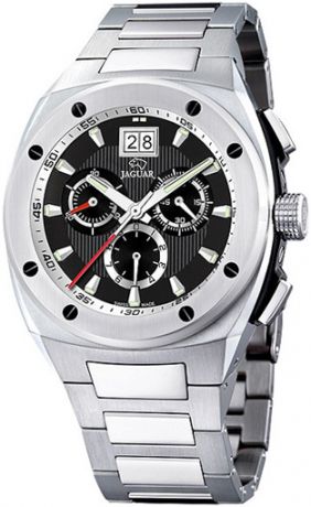 Jaguar Мужские швейцарские наручные часы Jaguar J626/4