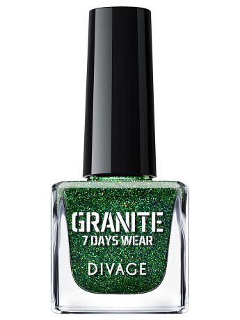 DIVAGE Лак для ногтей "granite", тон  19