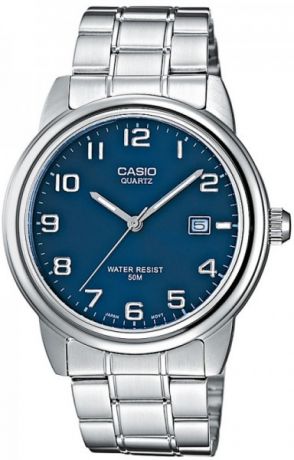 Casio Мужские японские наручные часы Casio Collection MTP-1221A-2A