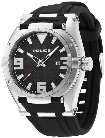 Police Мужские итальянские наручные часы Police PL-13093JS/02