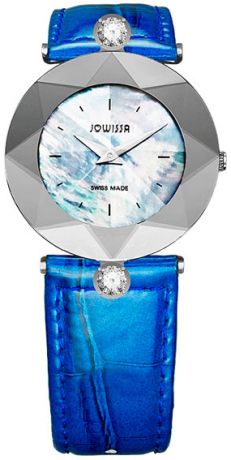 Jowissa Женские швейцарские наручные часы Jowissa J5.314.M