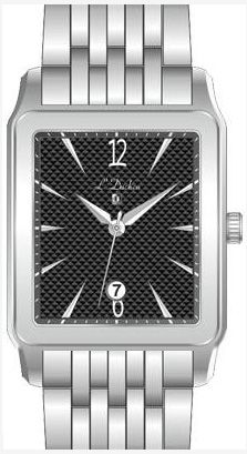 L Duchen Мужские швейцарские наручные часы L Duchen D 571.10.21
