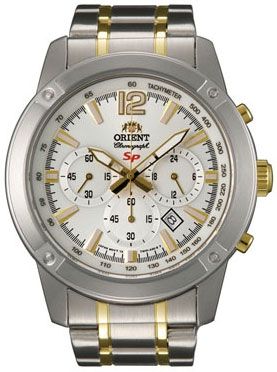 Orient Мужские японские наручные часы Orient TW01003W