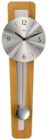 Hermle Настенные интерьерные часы с маятником Hermle 70973-382200