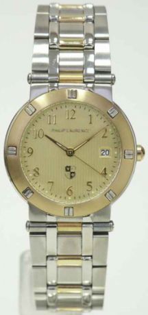 Philip Laurence Мужские швейцарские наручные часы Philip Laurence PF6322G-55D