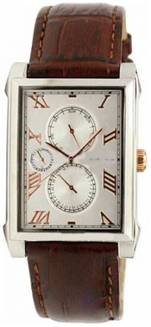 Romanson Мужские наручные часы Romanson TL 9225 MJ(WH)