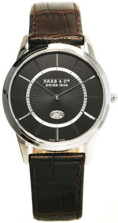 Haas&Cie Мужские швейцарские наручные часы Haas&Cie SIMH 009 ZRA