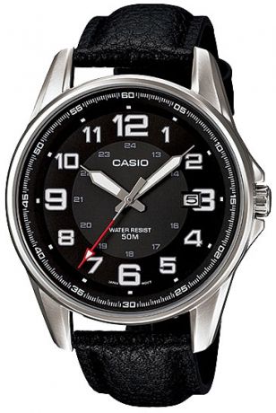 Casio Мужские японские наручные часы Casio Collection Casio MTP-1372L-1B