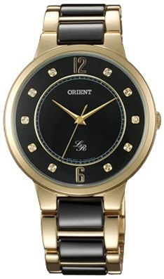 Orient Женские японские наручные часы Orient QC0J003B