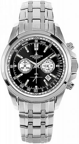 Jacques Lemans Мужские швейцарские наручные часы Jacques Lemans 1-1117EN