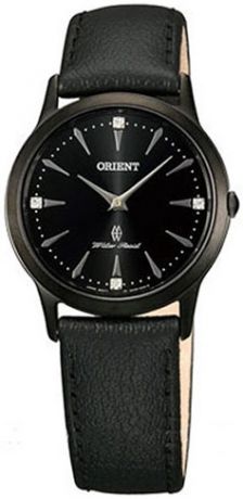 Orient Женские японские наручные часы Orient UA06002B