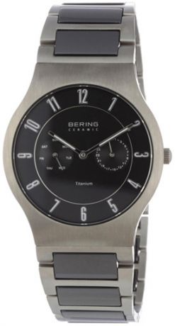 Bering Мужские датские наручные часы Bering 11939-772