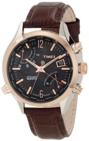 Timex Мужские американские наручные часы Timex T2N942