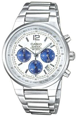 Casio Мужские японские спортивные наручные часы Casio Edifice EF-500D-7A