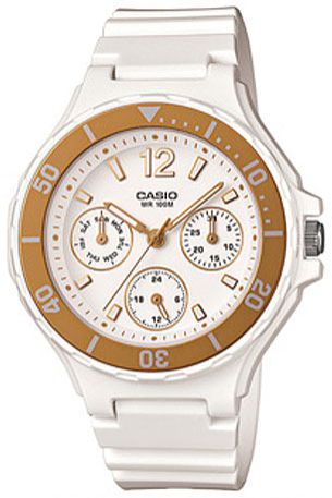 Casio Женские японские спортивные наручные часы Casio Sport LRW-250H-9A1
