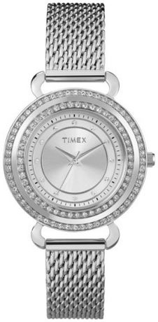 Timex Женские американские наручные часы Timex T2P231