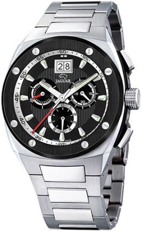 Jaguar Мужские швейцарские наручные часы Jaguar J621/4