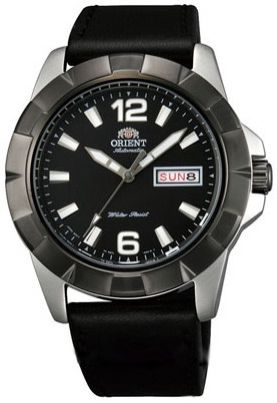 Orient Мужские японские наручные часы Orient EM7L003B