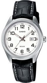 Casio Женские японские наручные часы Casio Collection LTP-1302L-7B