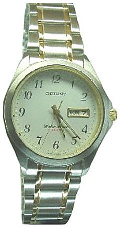 Orient Мужские японские водонепроницаемые наручные часы Orient UG0Q003W