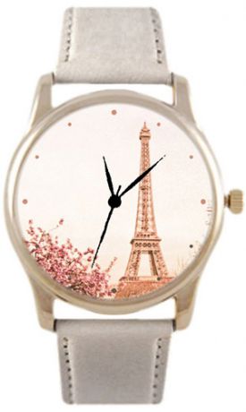 Shot Дизайнерские наручные часы Shot Concept Весенний Париж
