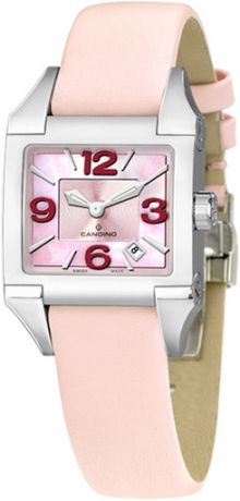 Candino Женские швейцарские наручные часы Candino C4361.3