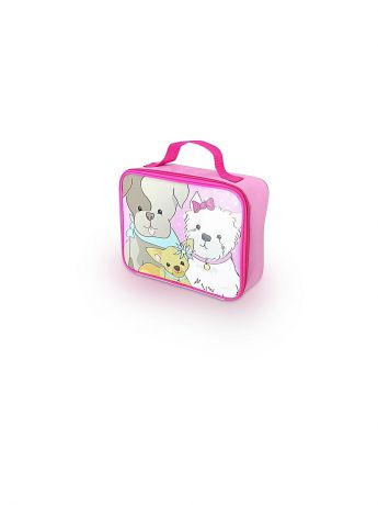 Thermos Детская сумка-термос Puppy Days Soft Kit