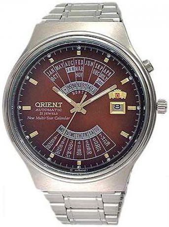 Orient Мужские японские наручные часы Orient EU00002P