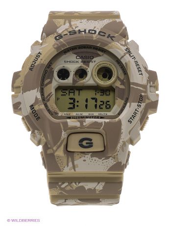 CASIO Часы G-Shock GD-X6900MC-5E