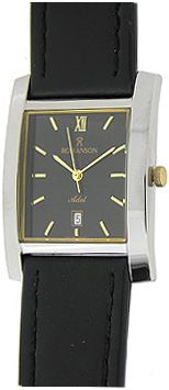 Romanson Мужские наручные часы Romanson TL 0226S XC(BK)