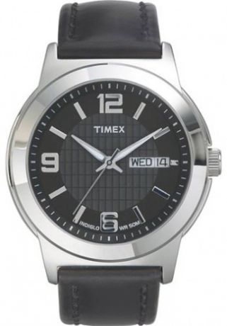 Timex Мужские американские наручные часы Timex T2E561