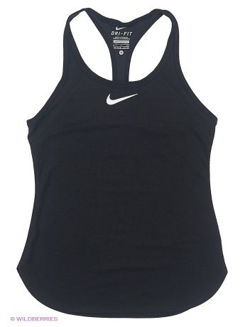 Nike Топ SLAM TANK YTH