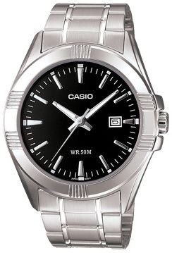 Casio Мужские японские наручные часы Casio Collection MTP-1308D-1A