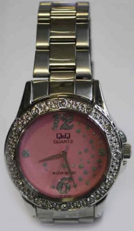 Q&Q Женские японские наручные часы Q&Q Q761-215