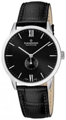 Candino Мужские швейцарские наручные часы Candino C4470.4
