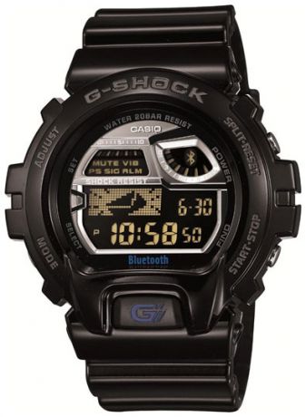 Casio Мужские японские спортивные наручные часы Casio G-Shock GB-6900AA-1E