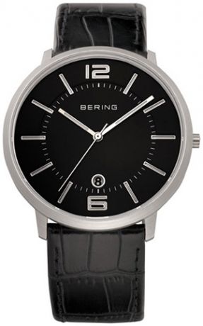 Bering Мужские датские наручные часы Bering 11139-409