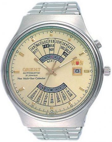 Orient Мужские японские наручные часы Orient EU00002C